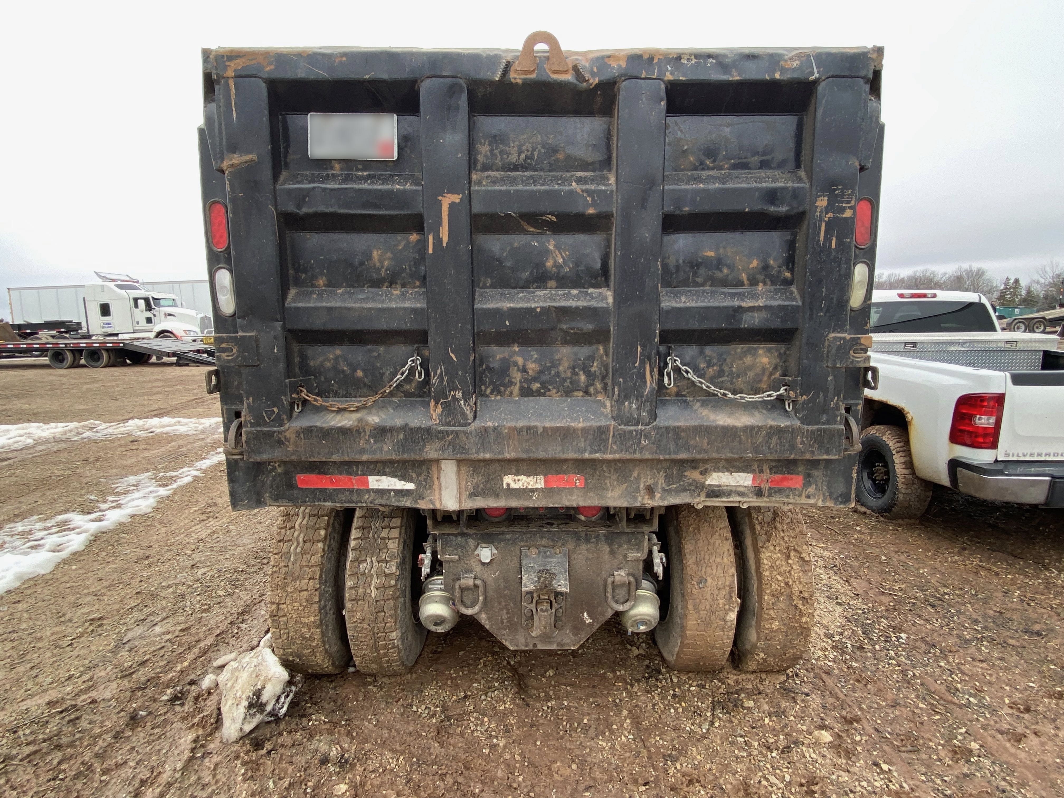 1999 STERLING Tri-axle - Image 7